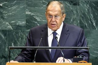 Tohle je začátek skutečné války, hřímá Lavrov. Rozlítilo ho obvinění Západu kvůli Lipsku