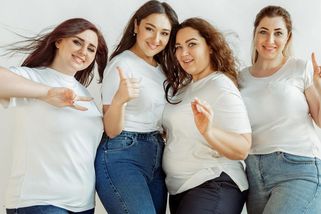Tlustí lidé jsou líní a je potřeba jim to natvrdo říct. Vážně? Drsná kritika spustí úzkosti, ne hubnutí - Proženy.cz