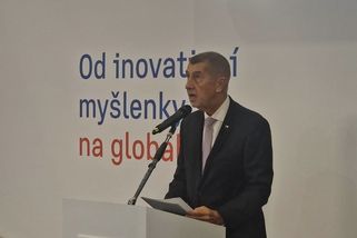 Emisní povolenky Evropu ničí, burcoval Babiš na zahájení veletrhu v Brně - Novinky