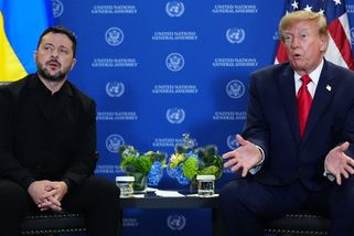 Mezi Trumpem a Zelenským to zase vře - Novinky