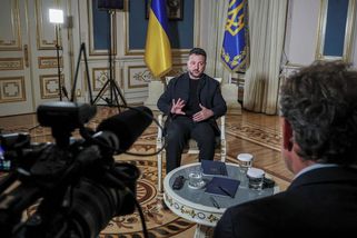 Zelenskyj ohlásil intenzivnější údery na ruské rafinérie - Novinky