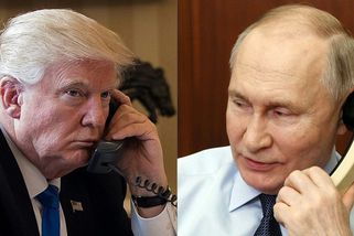Trump přes hodinu telefonoval s Putinem. Ten chystá reakci na ukrajinský úder - Novinky