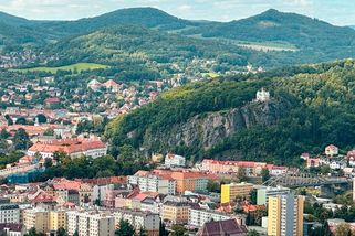 Nejníže položené české město má divokou duši. Do přírody je to vždy pár kroků - Novinky