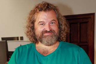 „Stává se ze mě plačka!“ Josef Maršálek miluje svoje babičky a jejich recepty