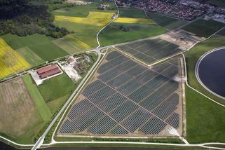 Máte v Německu letní přebytky elektřiny? A mohla bych je vidět? - Médium.cz