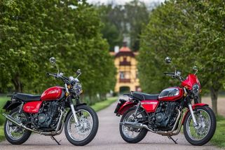 Vrací se Jawa 650 OHC! Ve své objemové kategorii by mělo jít o vůbec nejlevnější motorku na českém trhu - Garáž.cz