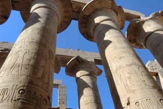Egyptská kultura byla charakterizována všudypřítomnou nudou a průměrností - Médium.cz