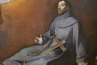 Svatý František z Assisi, přítel trpících a pokorný služebník Boží - Médium.cz
