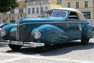 Aero 50 Dynamik: Nejkrásnější československý automobil - Médium.cz
