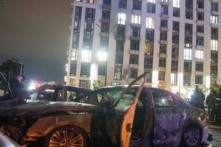 Trumpova msta? Na Kyjev spadly ruské rakety, o kterých Ukrajina neměla informace - Novinky