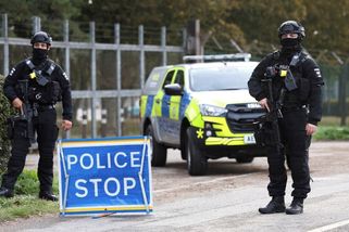 USA stáhly bombardéry z britské základny - Novinky