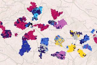 Jakého senátora volila vaše ulice. Nejpodrobnější data ukázala nevšední okrsky - Seznam Zprávy