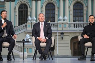 USA s Evropou pracují na novém mírovém plánu pro Ukrajinu. Má 4 body, ale taky háček - Novinky