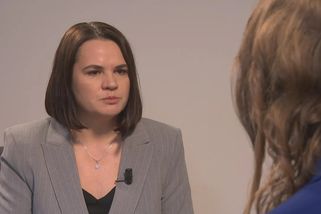 Není vhodná doba uzavírat obchodní dohody s agresorem, říká Cichanouská