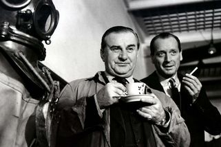 Alibi na vodě: Prezident zničil odvážné umělecké dílo a hluchoněmý svědek na filmovém plátně mluví