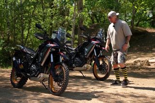 Za málo peněz hodně zábavy na silnici i v terénu. Sršeň nad cenovkou jen kroutil hlavou | I like bike