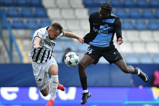 Velké překvapení v Liberci. Slovácko vyhrálo - Sport.cz