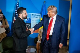 Trump oznámil dohodu mezi Ruskem a Ukrajinou. Zelenskyj potvrdil, že armáda už dostala rozkazy