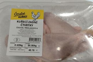 Inspektoři v Lidlu objevili maso se salmonelou - Novinky