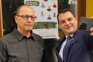 Pavel je slušný člověk, chodili jsme spolu se psem, říká Motorista z Černoučku - Seznam Zprávy