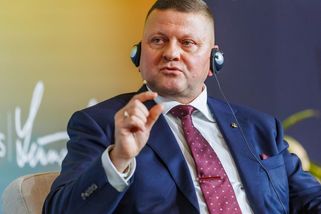 Zalužnyj varuje, že Rusko může rozpoutat větší konflikt