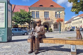 Obhajující starosta zaplatil z rozpočtu města Nymburk chválu a plány radnice - Novinky