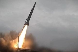 Ukrajina poprvé zasáhla Rusko vlastní balistickou raketou - Novinky