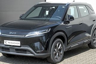 Varovný příklad pro Evropu: BYD v Albánii ovládlo přes polovinu trhu, bez cel EU je Čína neporazitelná