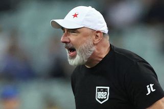 Zklamaný Trpišovský: Nikdo se nedotknul svého stropu, role favorita nám nesedí - Sport.cz
