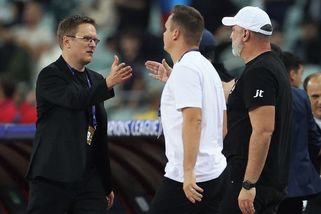 Hráli jsme opravdu skvěle, liboval si trenér přemožitele Slavie - Sport.cz