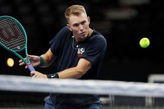 Větší smysl mi dávalo hrát za USA, říká syn českého tenisty - Sport.cz