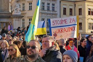 Je čas přestat podporovat Ukrajinu. Nebo ne? - Médium.cz