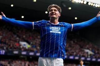 Skotsko opěvuje českého reprezentanta! Takového střelce potřebujeme, rozplývá se kouč Rangers - Sport.cz