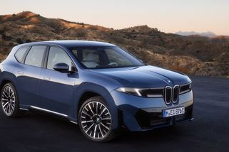 BMW představuje revoluci. Přelomová Neue Klasse iX3 startuje úplně novou éru - Garáž.cz