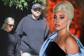 Tyhle fotky si asi do rámečku nedá. Paparazzi přistihli Lady Gaga bez make-upu venku s partnerem. Dočkala se i výsměchu - Super.cz
