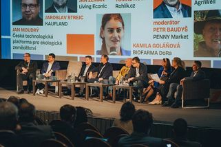 Proč je české bio hovězí vzácné? Zákazníci kupují biopotraviny, když se cena blíží konvenci, uvádějí řetězce