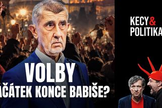 Kecy a politika 287: Volby - začátek konce Babiše? | Kecy a politika