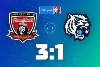 HOKEJ ONLINE: Videomomenty. Hradec nevyužil trestné střílení, záhy ale zvyšuje náskok - Sport.cz
