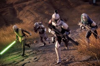 Recenze Star Wars Zero Company: Taktické hraní pro každého