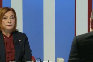 Nevím, kde se ve vás bere ta drzost, vyjela Schillerová. Co si to dovolujete, ohradil se Stanjura. Hádku musel utnout Dolanský