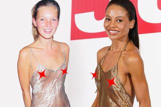 Britská aristokratka vynesla ikonické první nahé šaty, které v roce 1993 oblékla Kate Moss! Šokovala v nich na výstavě - Super.cz