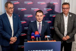 Motoristé v komunálních volbách propadli