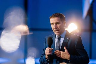 „Přinést takový výsledek, odstoupím.“ Místopředseda ODS promluvil o propadáku strany