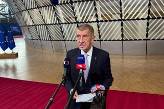 Babiš po schůzce s Le Penovou: Francie je katastrofálně zadlužená, chce platit méně do EU - Echo24.cz