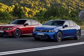 Nová trojka od BMW je podobně revoluční jako vůbec první generace. Na tradice ale nezapomíná, fanouškům udělá radost - Garáž.cz