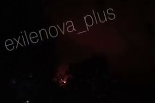 Ukrajinci Rusům neptunem zlikvidovali šest bombardérů na vojenském letišti - Novinky