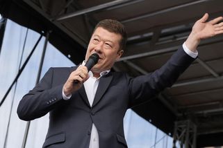 Okamura je s Ukrajinci vedle jak ta jedle. Přišli by místo nich Indové či Filipínci - Novinky