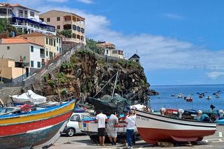 Madeira na sedm dnů - Médium.cz
