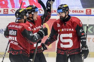 Motor hájí první místo, Sparta míří do Vítkovic a Kometa vyzve poslední Hradec - Sport.cz