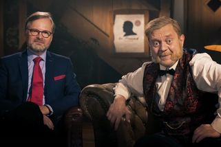 Chtěl hrát divadlo, nakonec je premiérem. Natočili jsme proměnu Petra Fialy - Seznam Zprávy